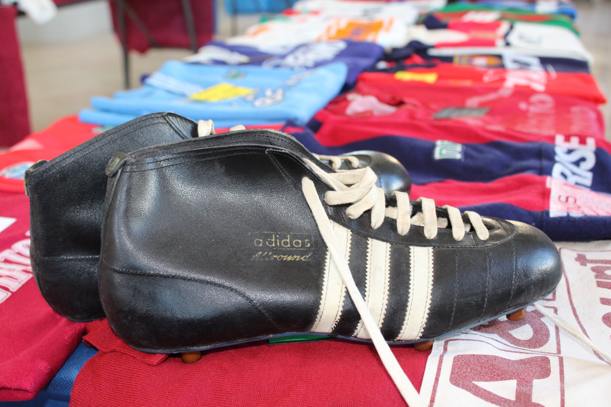 Scarpini Adidas vintage