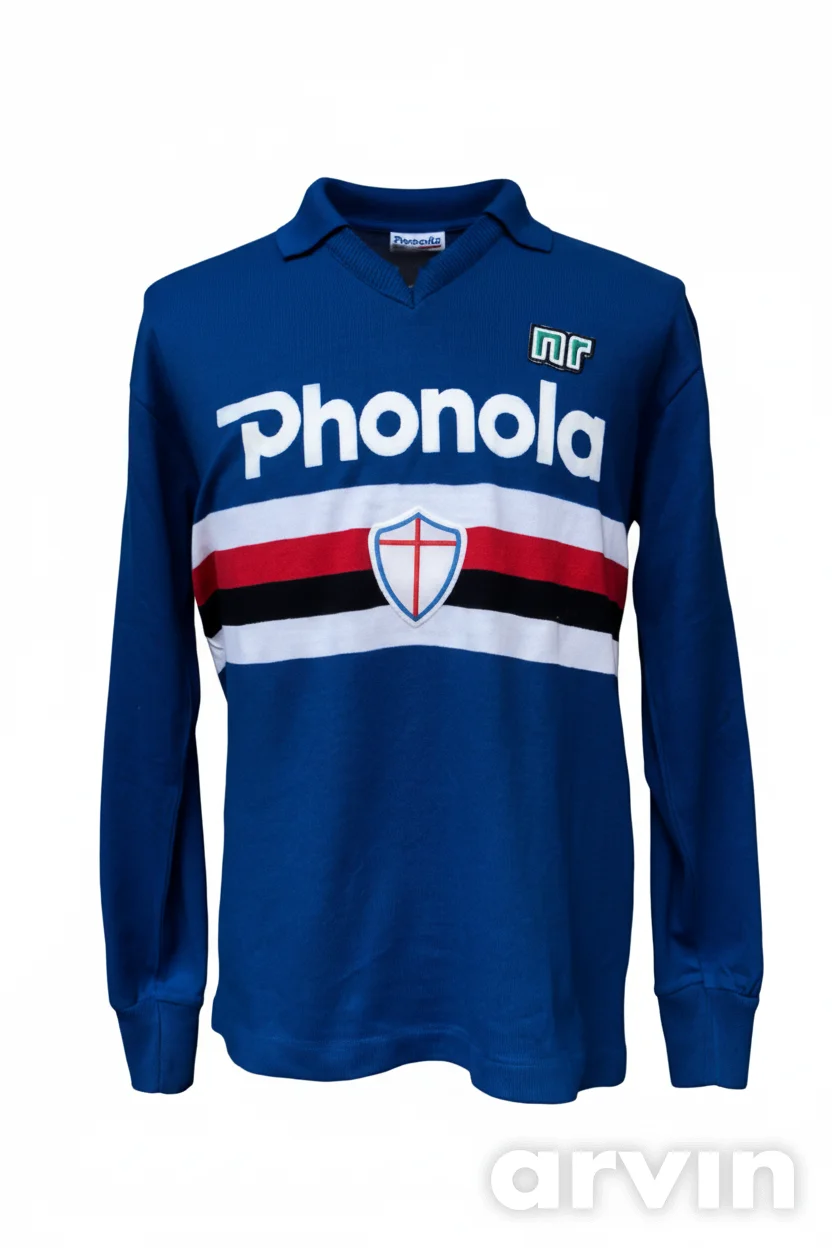 Sampdoria Phonola 1985-86