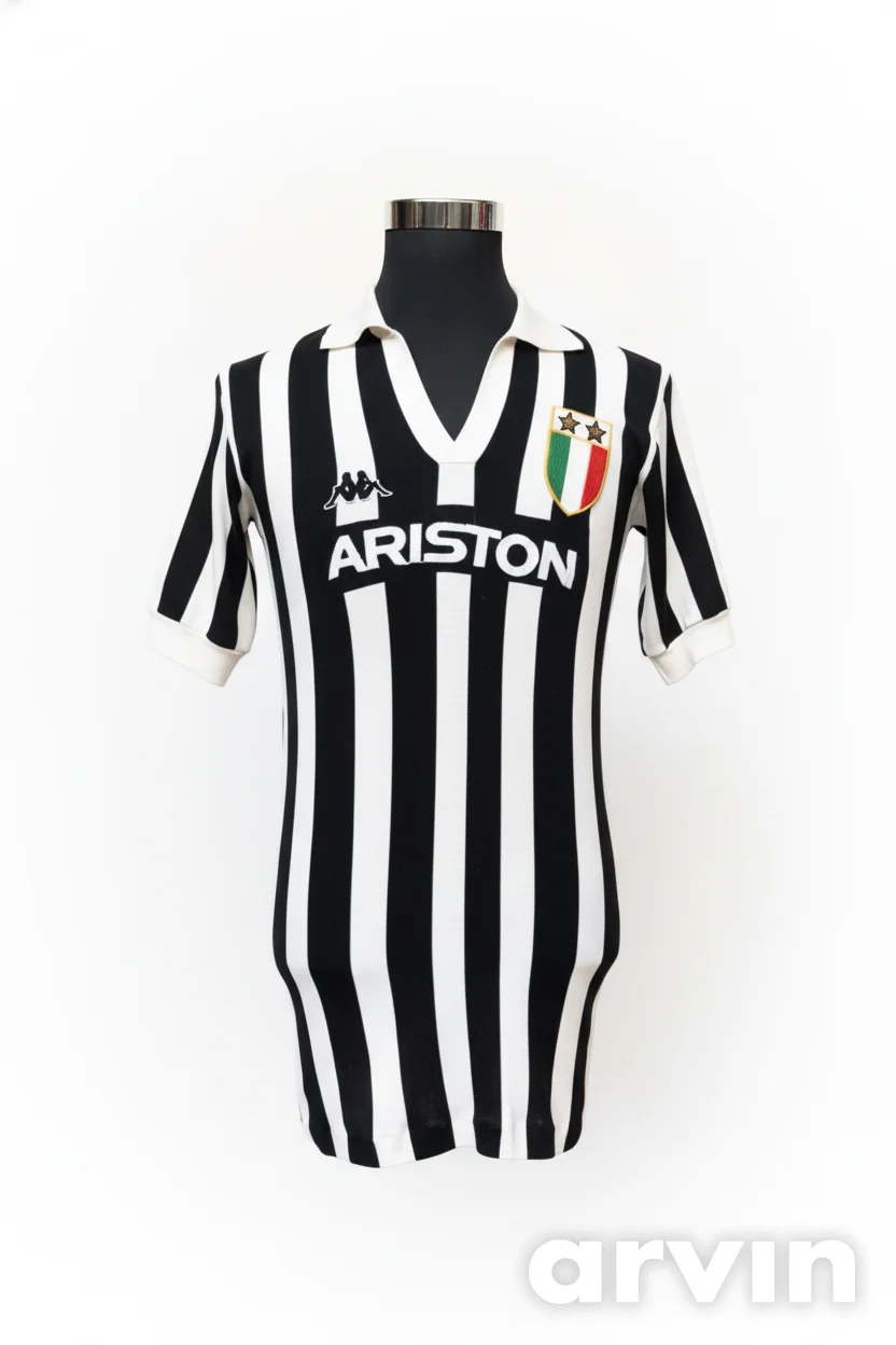 Juventus Ariston 1984-85