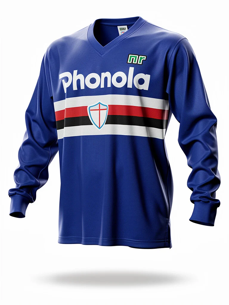 Sampdoria Phonola Away