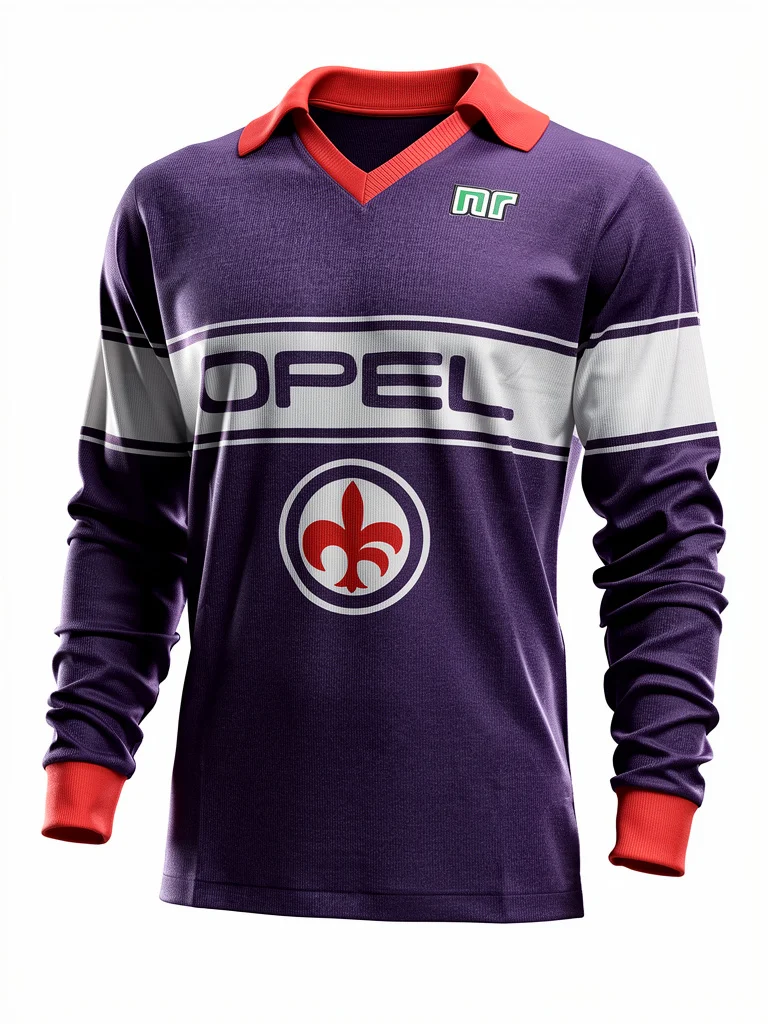 Fiorentina Opel Away