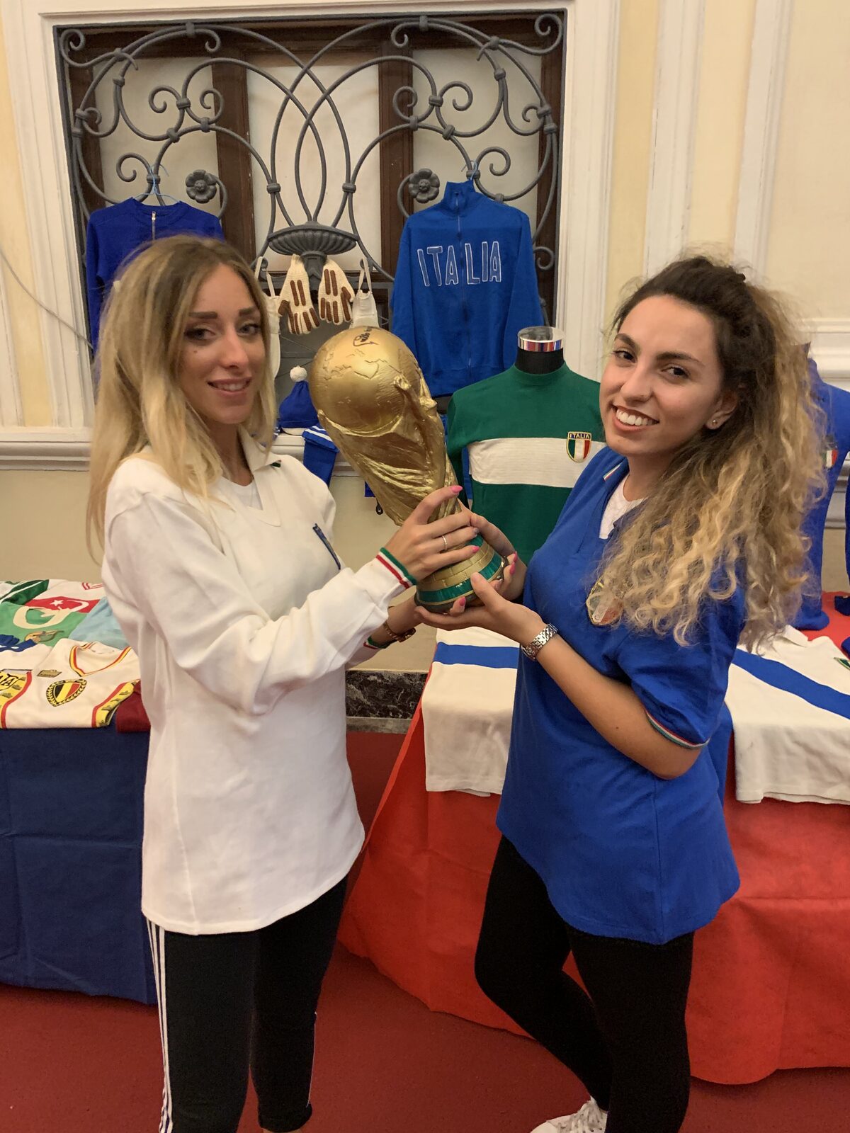 Dettaglio esposizione Jesi