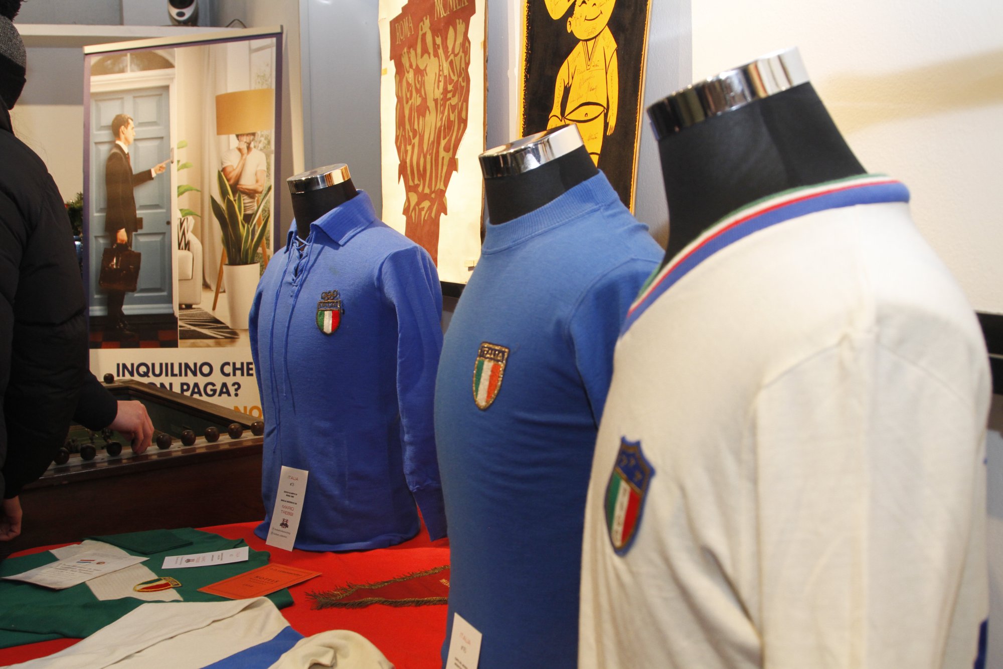 Maglie Nazionale Italiana