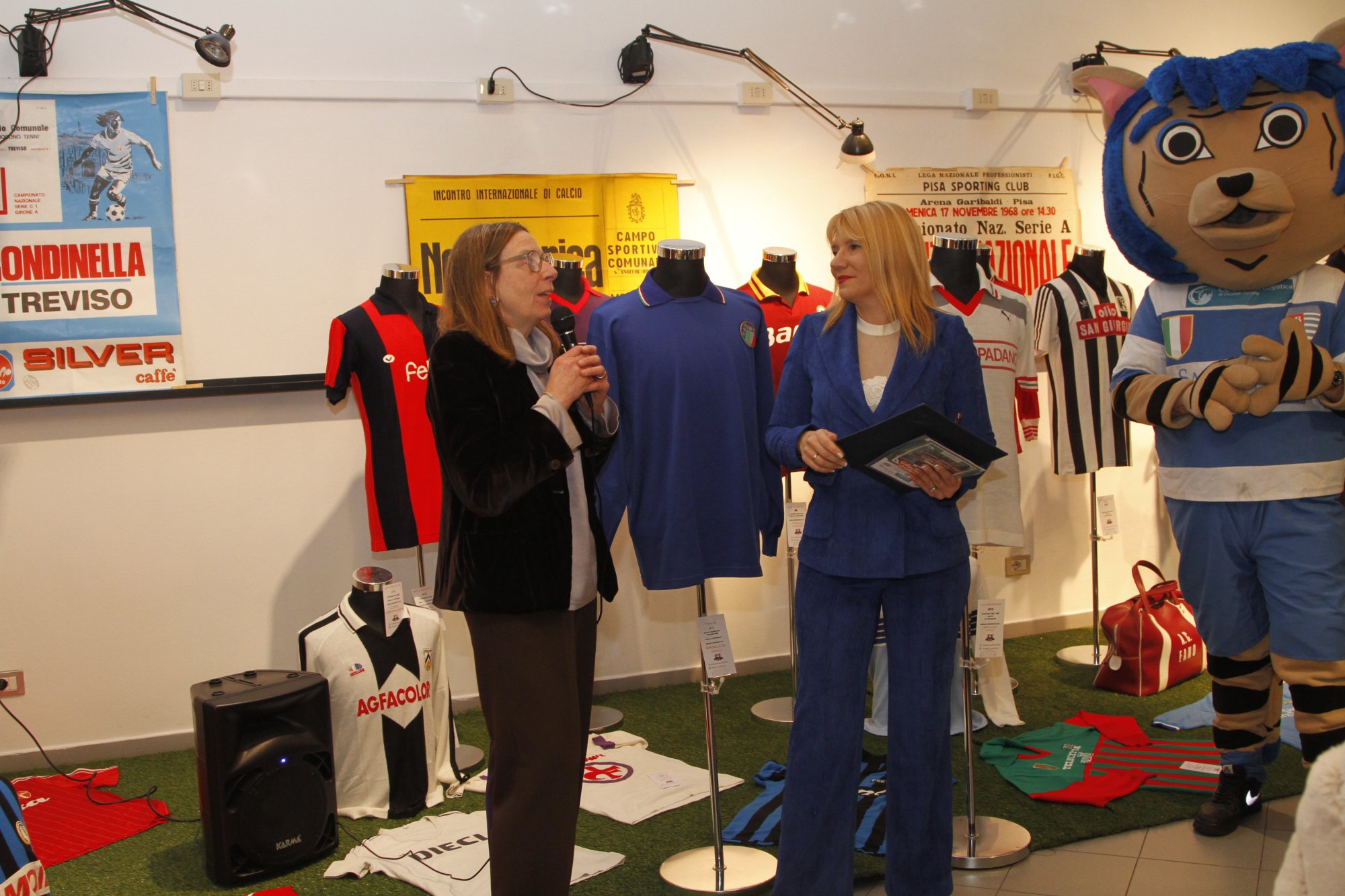 Presentazione mostra