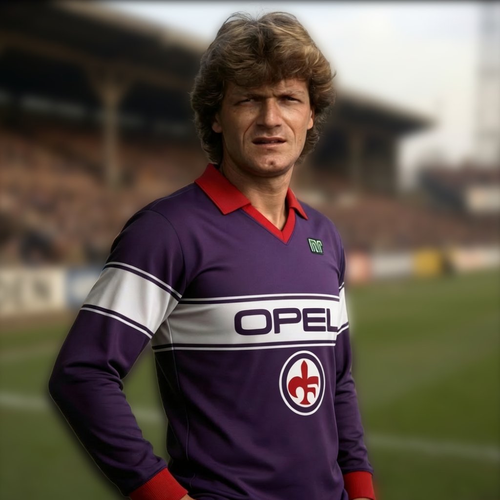 Fiorentina Opel 1984-85