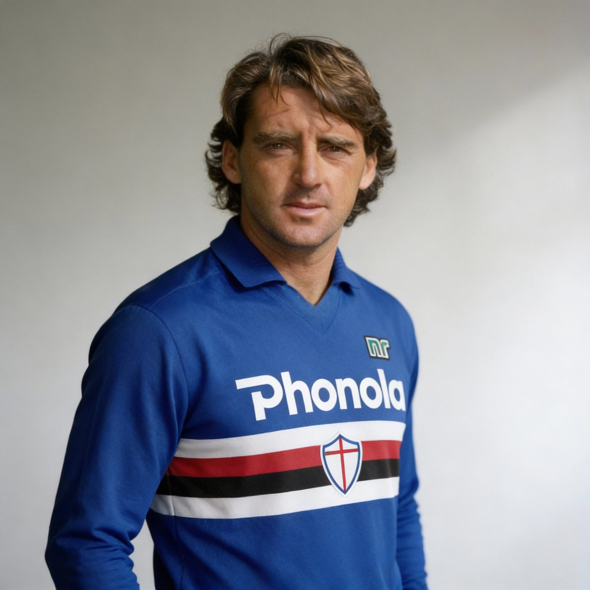 Sampdoria Phonola 1986-87