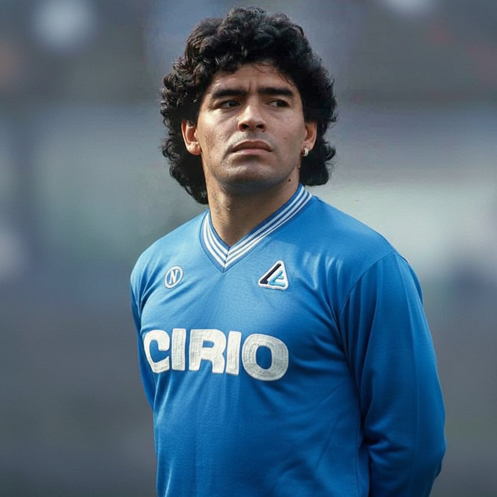 Napoli Cirio 1985-86