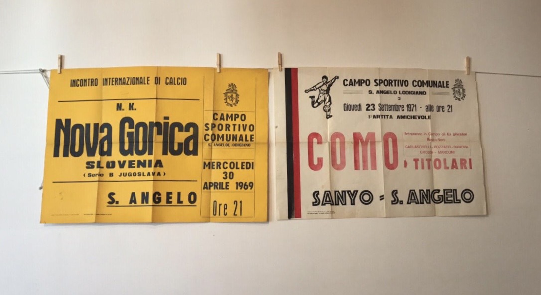 Locandine storiche 1969-1971