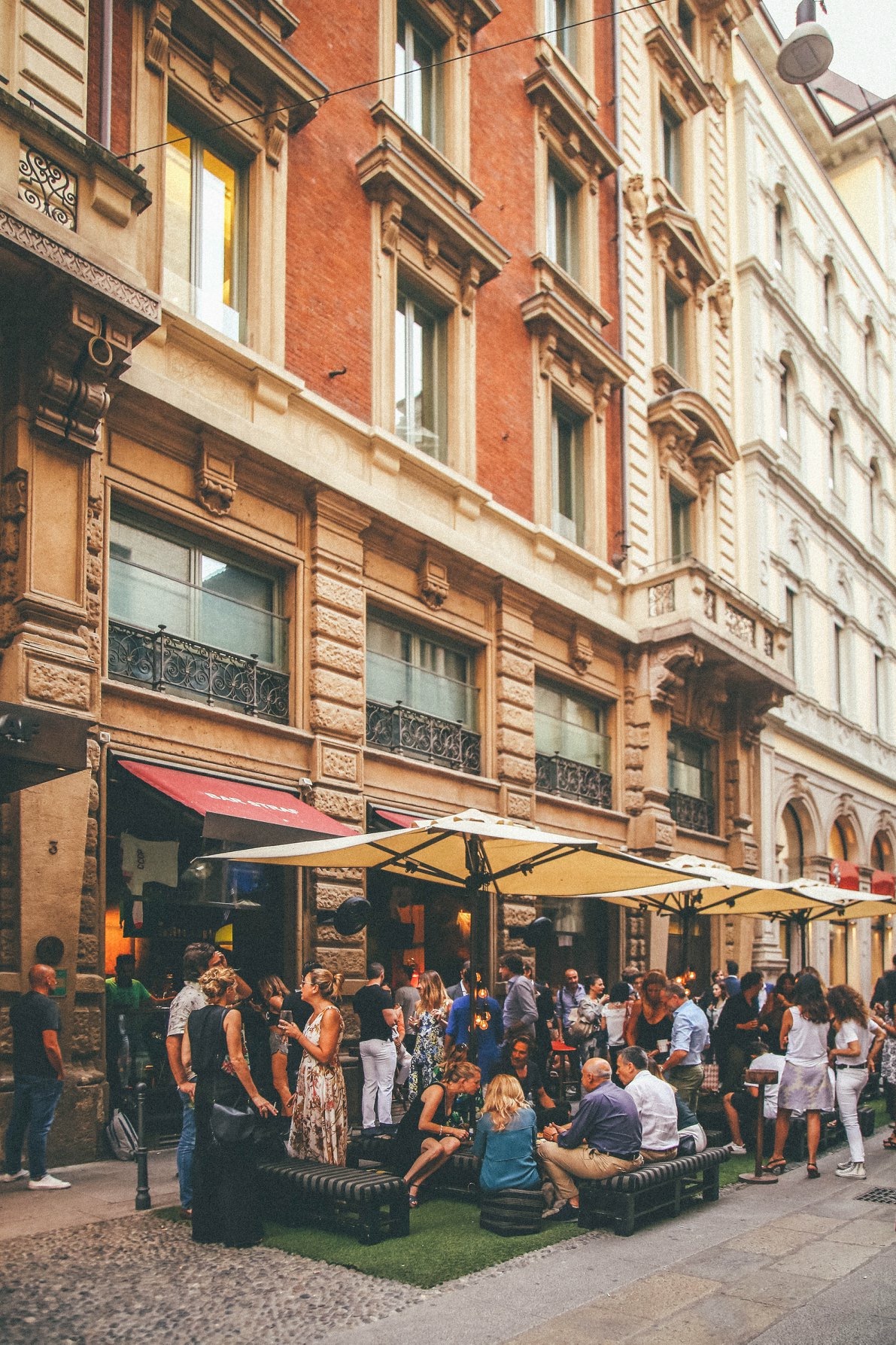 Esposizione Straf Hotel & Bar Milano 2018