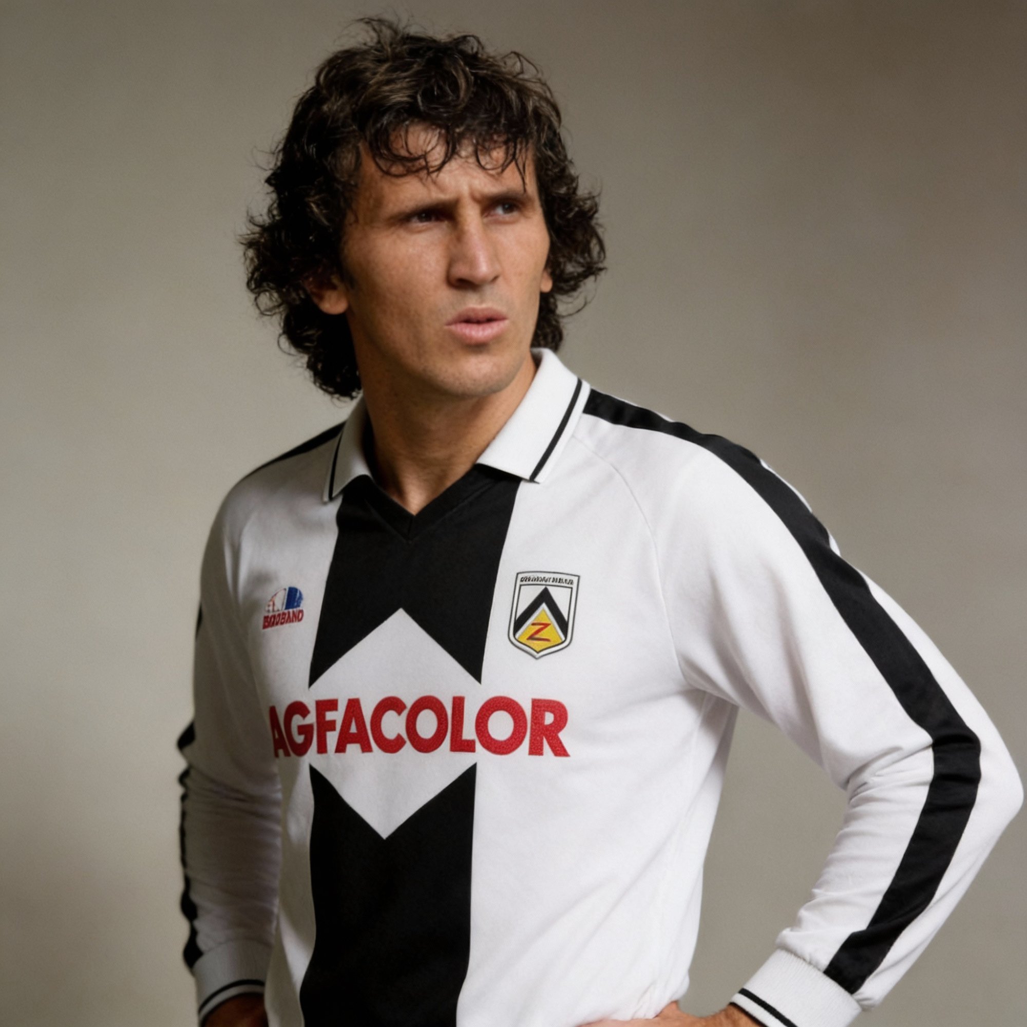 Udinese Agfacolor 1984-85